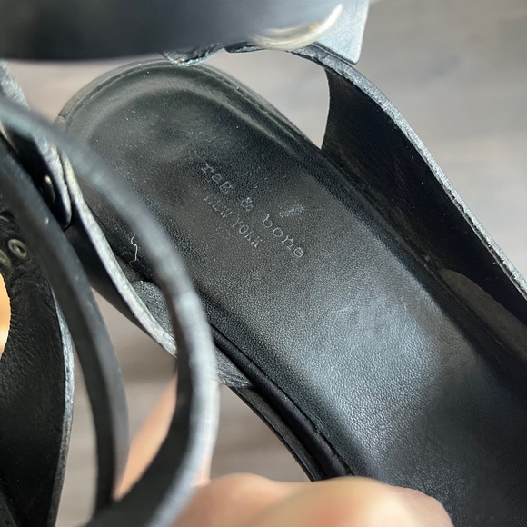 Rag&bone high heel Sandal - Picture 4 of 4